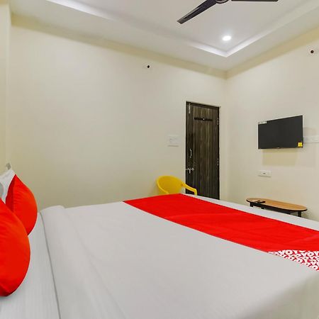 Hotel O Sri Nirvana Pride Ibrahimpatan Exterior foto